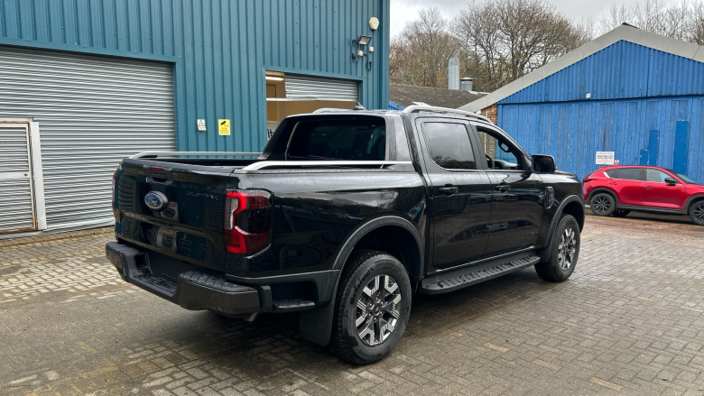 Ford Ranger Petrol Pick Up D/Cab Wildtrak 2.3 EB PHEV 281 Auto [NI]